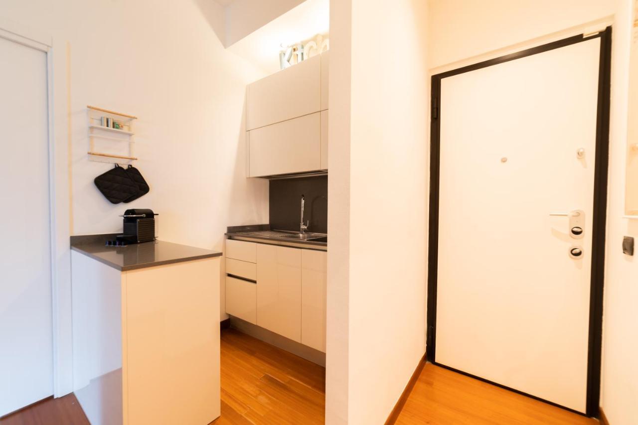 Citylife-Fiera Nuovo Apt Con Wifi & Netflix Milan Extérieur photo