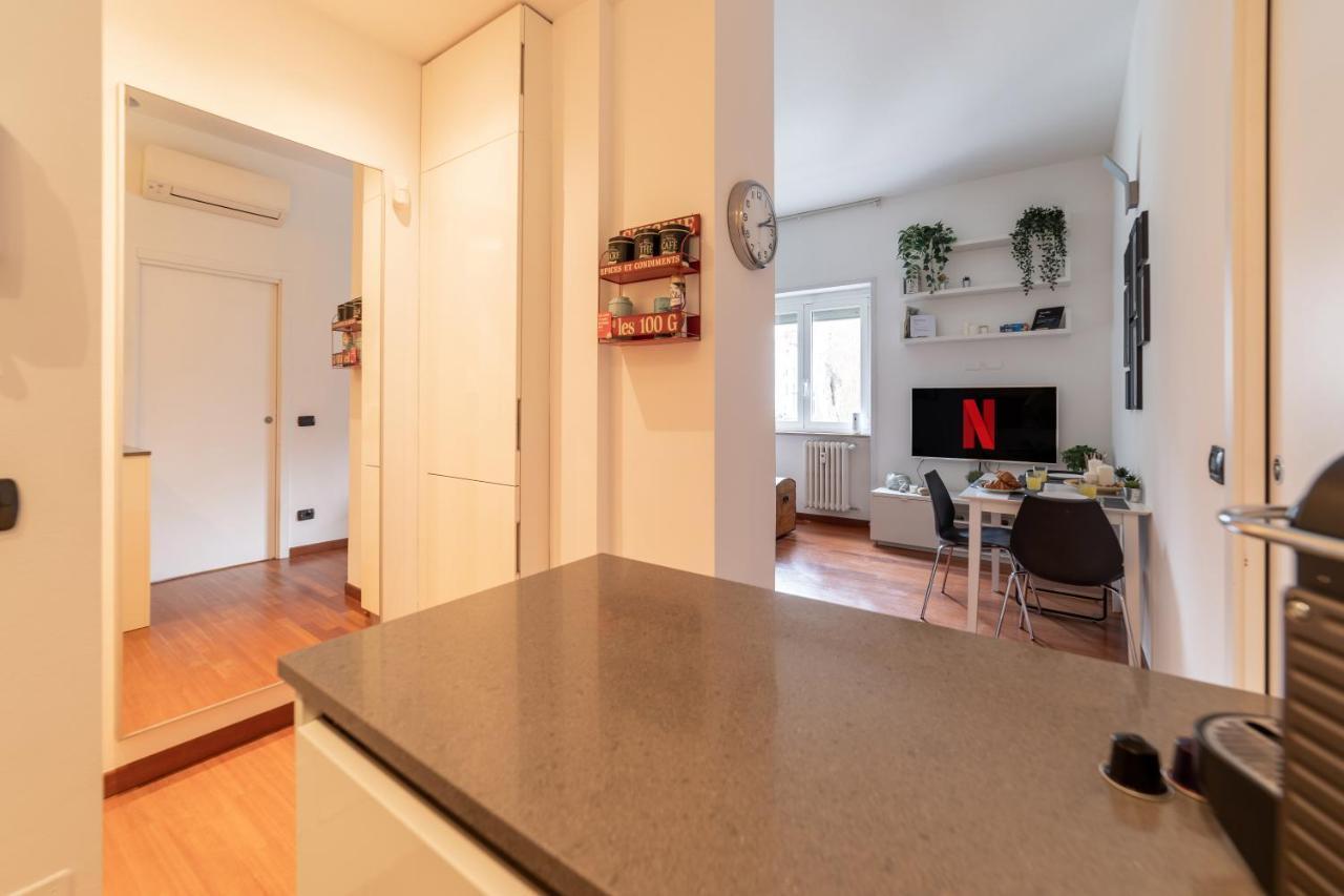 Citylife-Fiera Nuovo Apt Con Wifi & Netflix Milan Extérieur photo