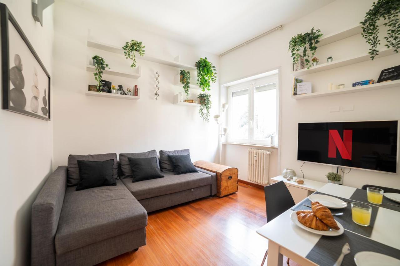 Citylife-Fiera Nuovo Apt Con Wifi & Netflix Milan Extérieur photo