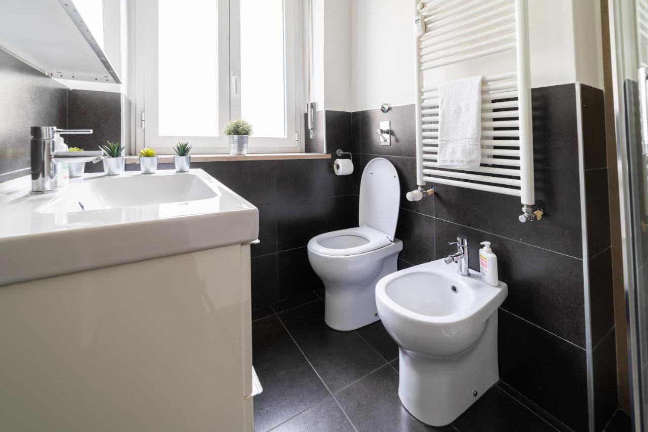 Citylife-Fiera Nuovo Apt Con Wifi & Netflix Milan Extérieur photo