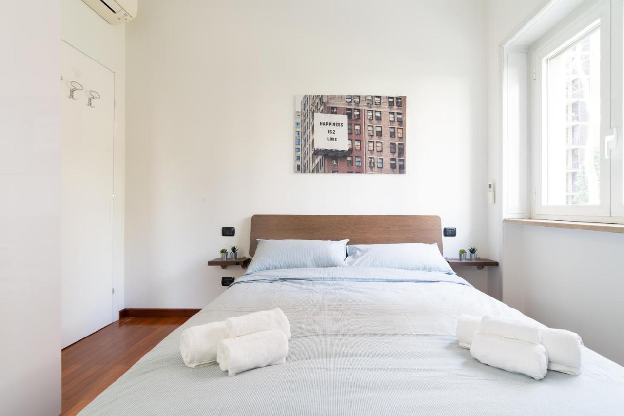 Citylife-Fiera Nuovo Apt Con Wifi & Netflix Milan Extérieur photo
