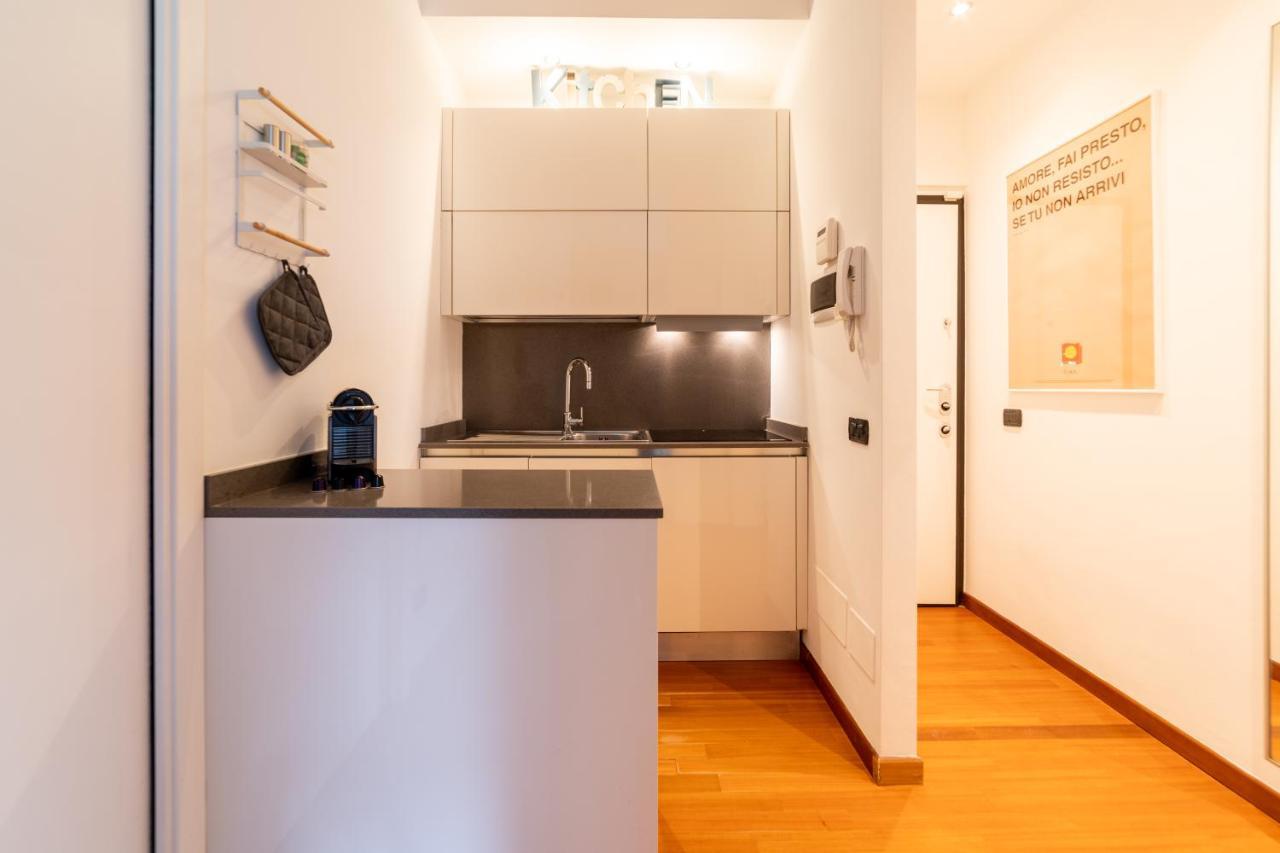 Citylife-Fiera Nuovo Apt Con Wifi & Netflix Milan Extérieur photo
