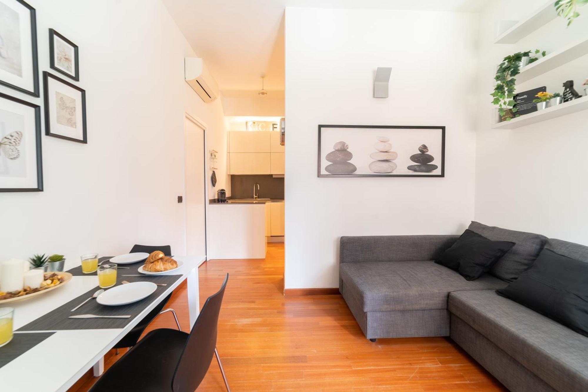 Citylife-Fiera Nuovo Apt Con Wifi & Netflix Milan Extérieur photo