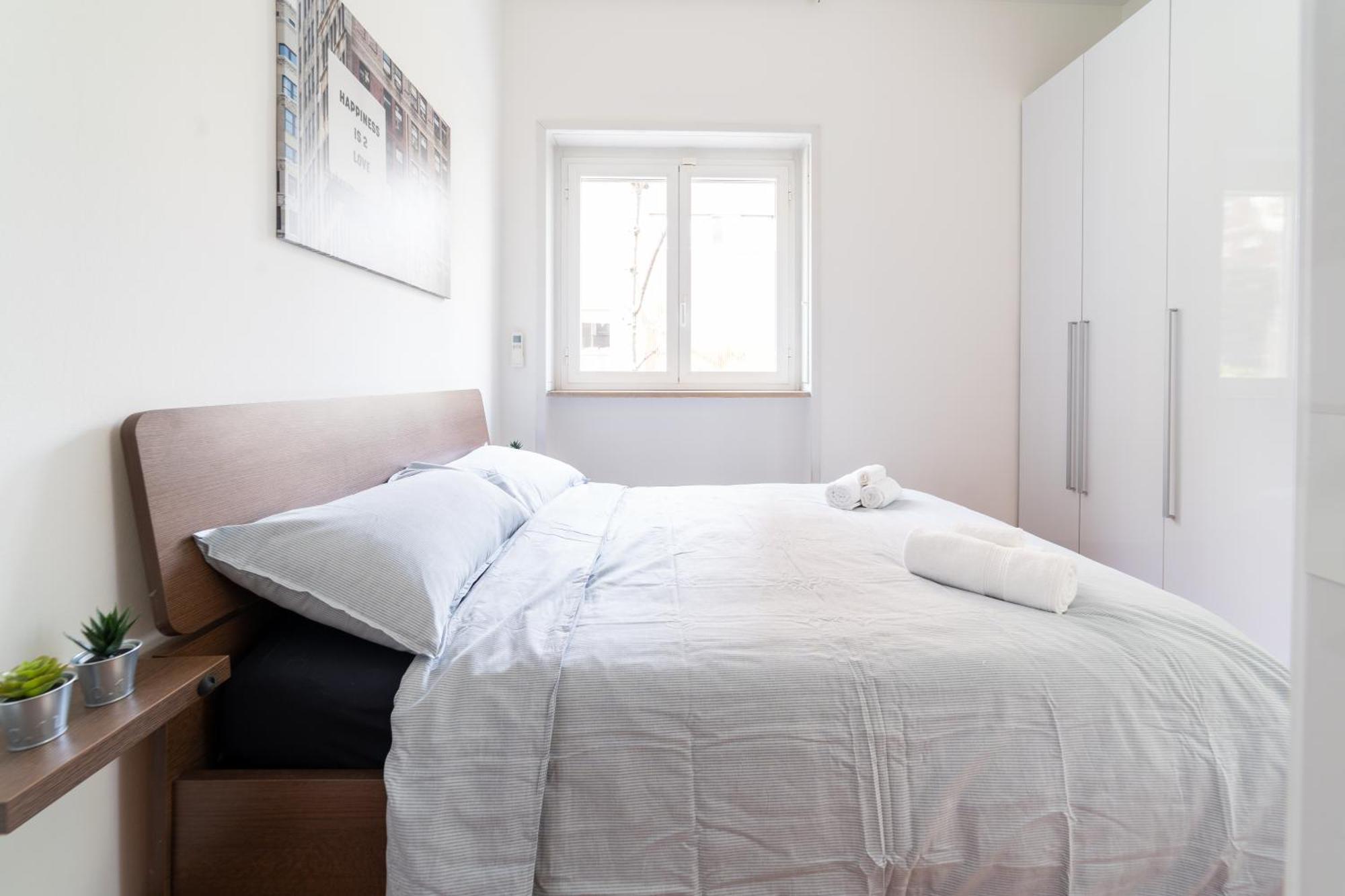 Citylife-Fiera Nuovo Apt Con Wifi & Netflix Milan Extérieur photo