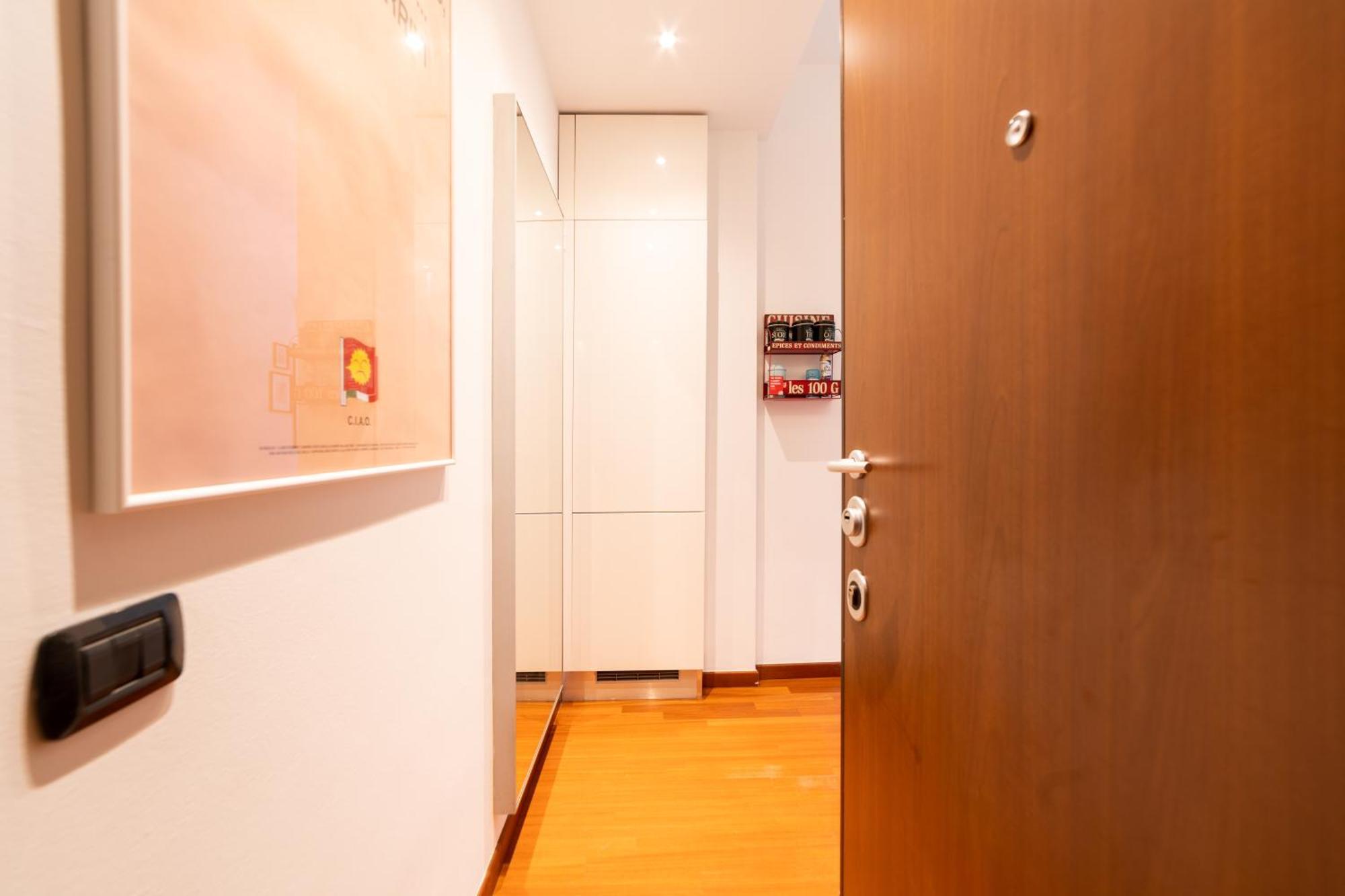 Citylife-Fiera Nuovo Apt Con Wifi & Netflix Milan Extérieur photo