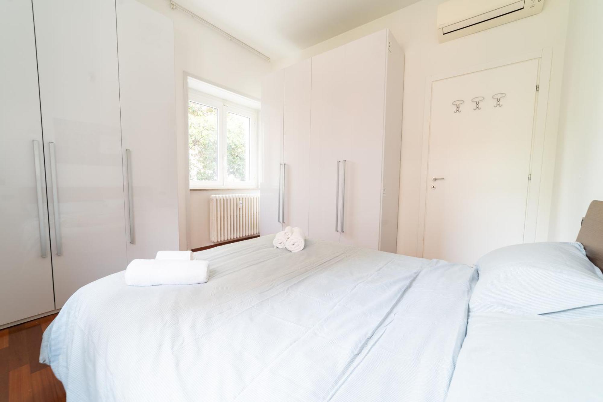 Citylife-Fiera Nuovo Apt Con Wifi & Netflix Milan Extérieur photo