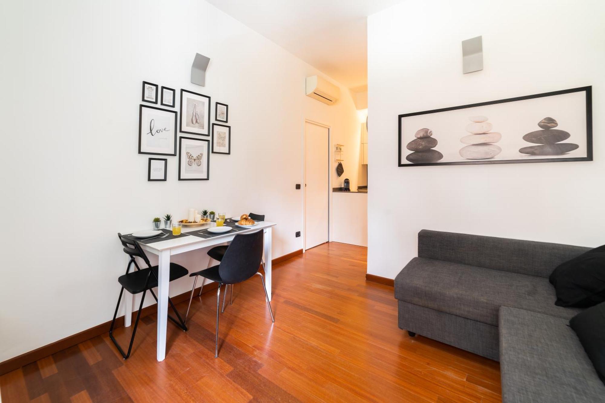 Citylife-Fiera Nuovo Apt Con Wifi & Netflix Milan Extérieur photo